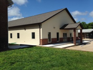  First Presbyterian Church Huntsville Arkansas Fellowship Hall